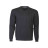 Светр чоловічий James Harvest Nottingmoon (антрацит меланж)