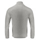 Кардиган на блискавці чоловічий James Harvest Ashland (сірий)