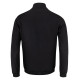 Кардиган на блискавці чоловічий James Harvest Ashland (чорний)
