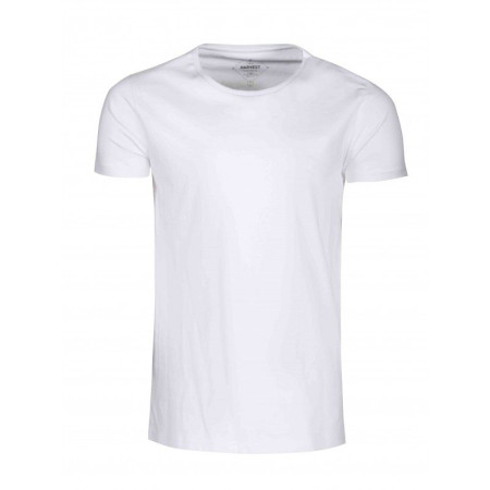 Футболка чоловіча James Harvest Twoville (білий) Футболка чоловіча James Harvest Twoville (білий)