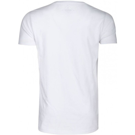 Футболка чоловіча James Harvest Twoville (білий) Футболка чоловіча James Harvest Twoville (білий)