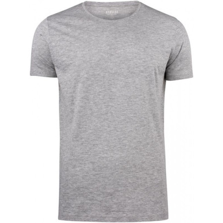 Футболка чоловіча James Harvest Twoville (сірий-меланж) Футболка чоловіча James Harvest Twoville (сірий-меланж)