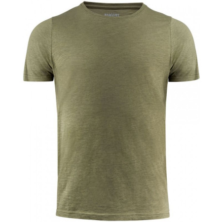 Футболка чоловіча James Harvest Twoville (оливковий) Футболка чоловіча James Harvest Twoville (оливковий)