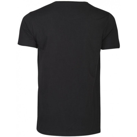 Футболка чоловіча James Harvest Twoville (чорний) Футболка чоловіча James Harvest Twoville (чорний)