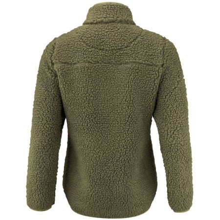 Куртка з шерпи жіноча James Harvest Kingsley (оливковий)