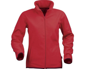 Куртка флісова жіноча James Harvest Sarasota (червоний)
