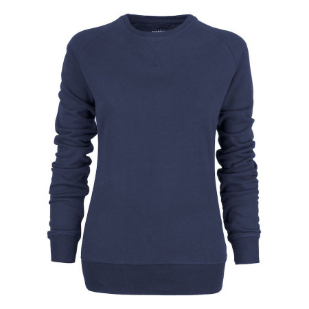 Світшот жіночий James Harvest Cornell (темно-синій)