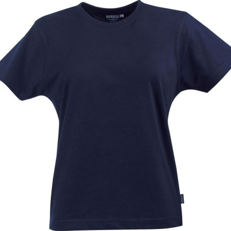 Футболка жіноча James Harvest American Т (темно-синій)
