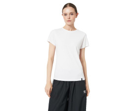 Футболка жіноча James Harvest American U (білий)