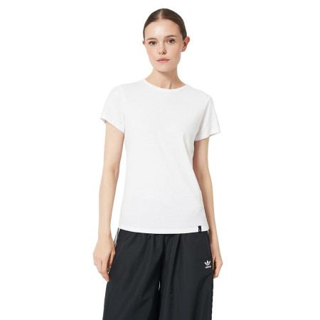 Футболка жіноча James Harvest American U (білий)