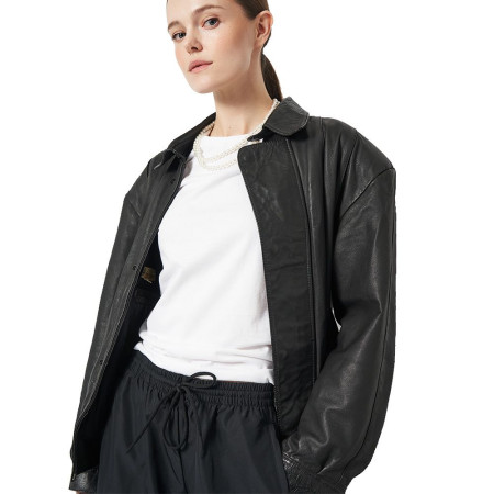 Футболка жіноча James Harvest American U (білий)