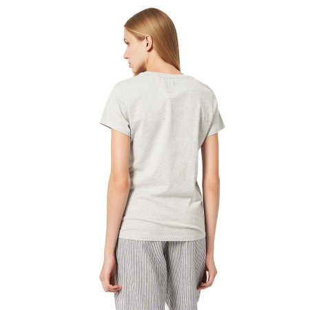 Футболка жіноча James Harvest American U (попільний (JH) )