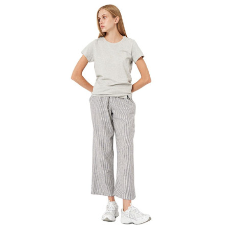 Футболка жіноча James Harvest American U (попільний (JH) )