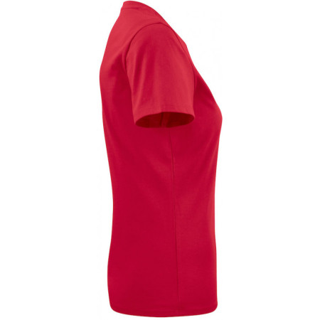 Футболка жіноча James Harvest American U (червоний)