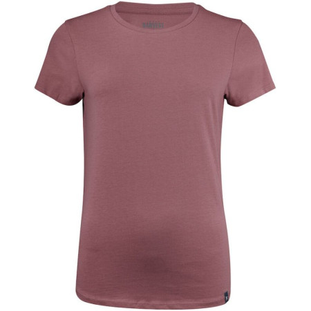 Футболка жіноча James Harvest American U (блідий червоний)