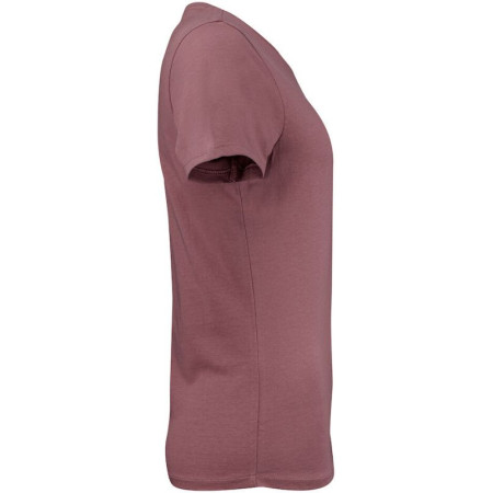 Футболка жіноча James Harvest American U (блідий червоний)