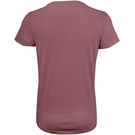 Футболка жіноча James Harvest American U (блідий червоний)