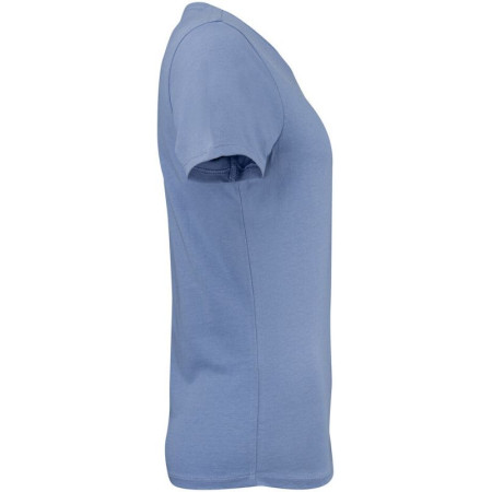 Футболка жіноча James Harvest American U (сизий)