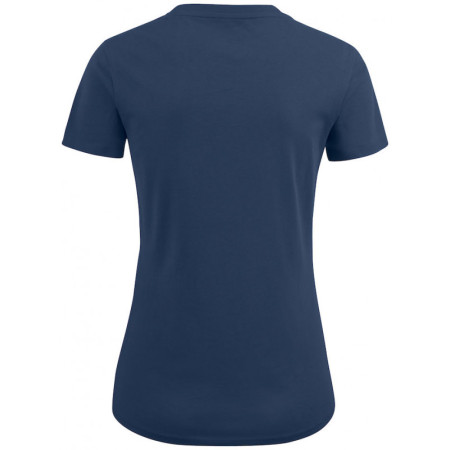 Футболка жіноча James Harvest American U (теплий синій)