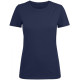 Футболка жіноча James Harvest American U (темно-синій)