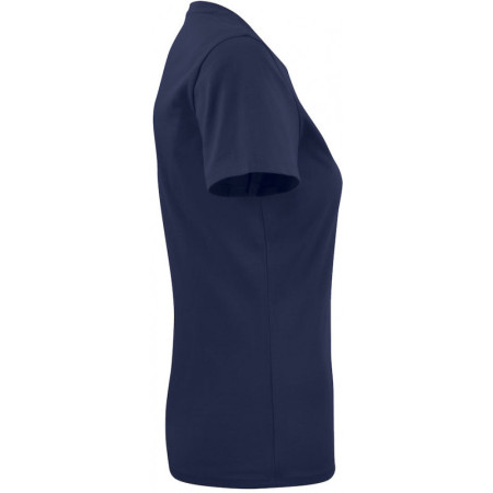 Футболка жіноча James Harvest American U (темно-синій)