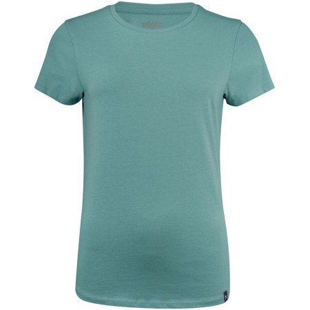 Футболка жіноча James Harvest American U (зелений алое)