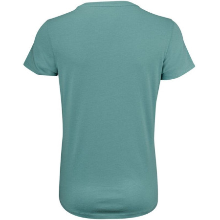 Футболка жіноча James Harvest American U (зелений алое)