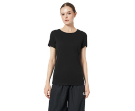 Футболка жіноча James Harvest American U (чорний)