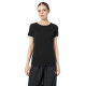 Футболка жіноча James Harvest American U (чорний)