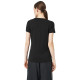 Футболка жіноча James Harvest American U (чорний)