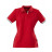 Футболка поло жіноча James Harvest Antreville (червоний)