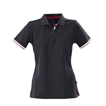 Футболка поло жіноча James Harvest Antreville (темно-синій) Футболка поло жіноча James Harvest Antreville (темно-синій)