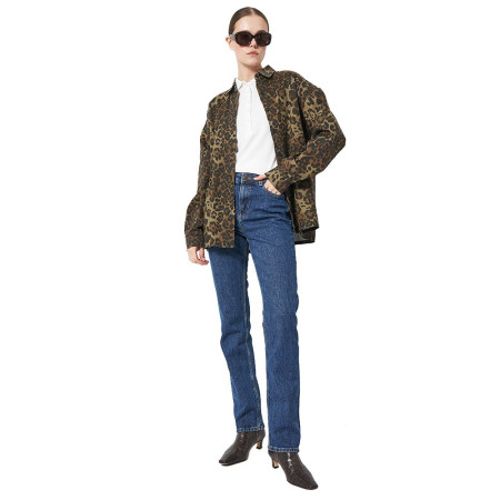 Футболка поло жіноча James Harvest Neptune (білий)