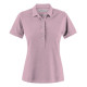 Футболка поло жіноча James Harvest Sunset (світло-рожевий)