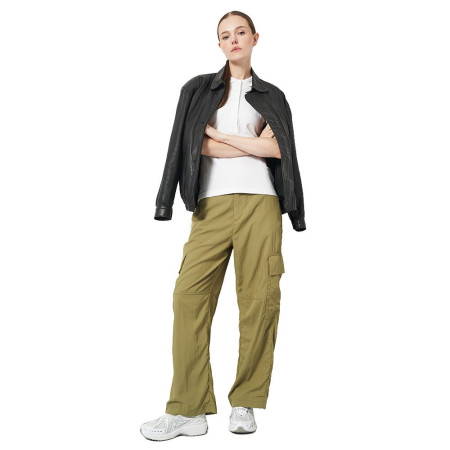 Футболка поло жіноча James Harvest Sunset (білий)