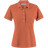 Футболка поло жіноча James Harvest Sunset (вінтажний помаранчевий)