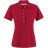 Футболка поло жіноча James Harvest Sunset (червоний)