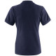 Футболка поло жіноча James Harvest Sunset (темно-синій)