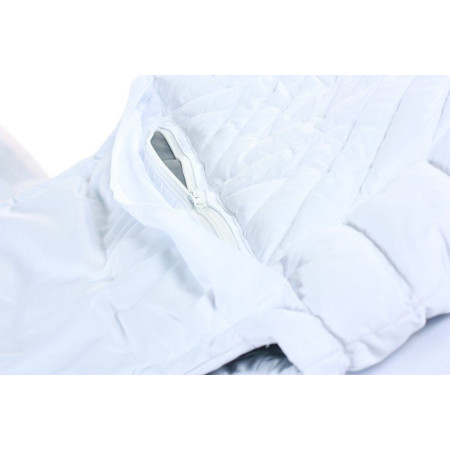 Жилет James Harvest Burney (білий)