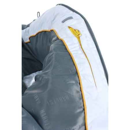 Жилет James Harvest Burney (білий)