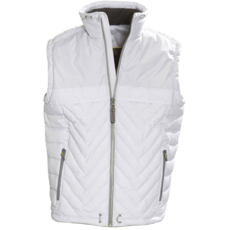 Жилет James Harvest Burney (білий)