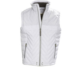 Жилет James Harvest Burney (білий)