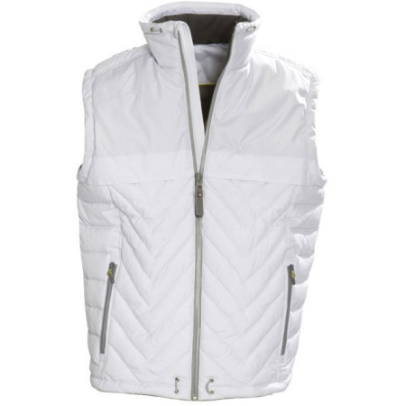 Жилет James Harvest Burney (білий)