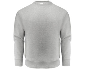 Світшот James Harvest Hopedale Crewneck (сірий меланж) Світшот James Harvest Hopedale Crewneck (сірий меланж)