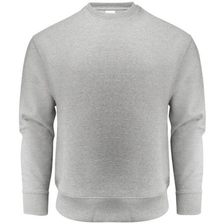 Світшот James Harvest Hopedale Crewneck (сірий меланж)