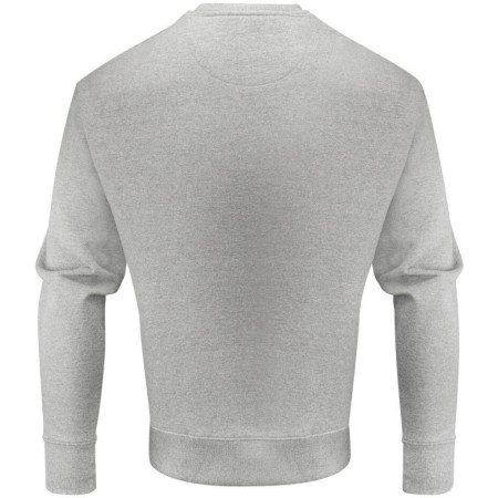 Світшот James Harvest Hopedale Crewneck (сірий меланж)