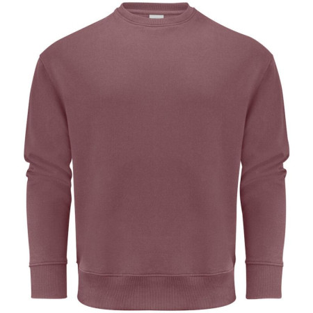 Світшот James Harvest Hopedale Crewneck (блідий червоний)