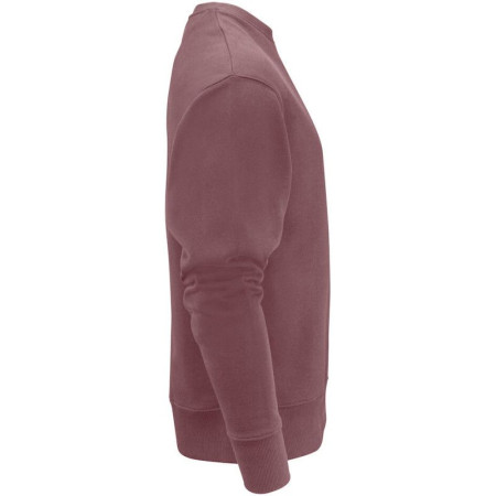 Світшот James Harvest Hopedale Crewneck (блідий червоний)