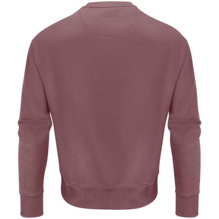 Світшот James Harvest Hopedale Crewneck (блідий червоний)