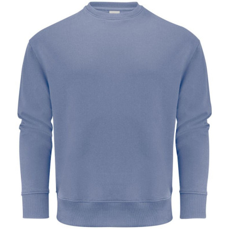 Світшот James Harvest Hopedale Crewneck (сизий)